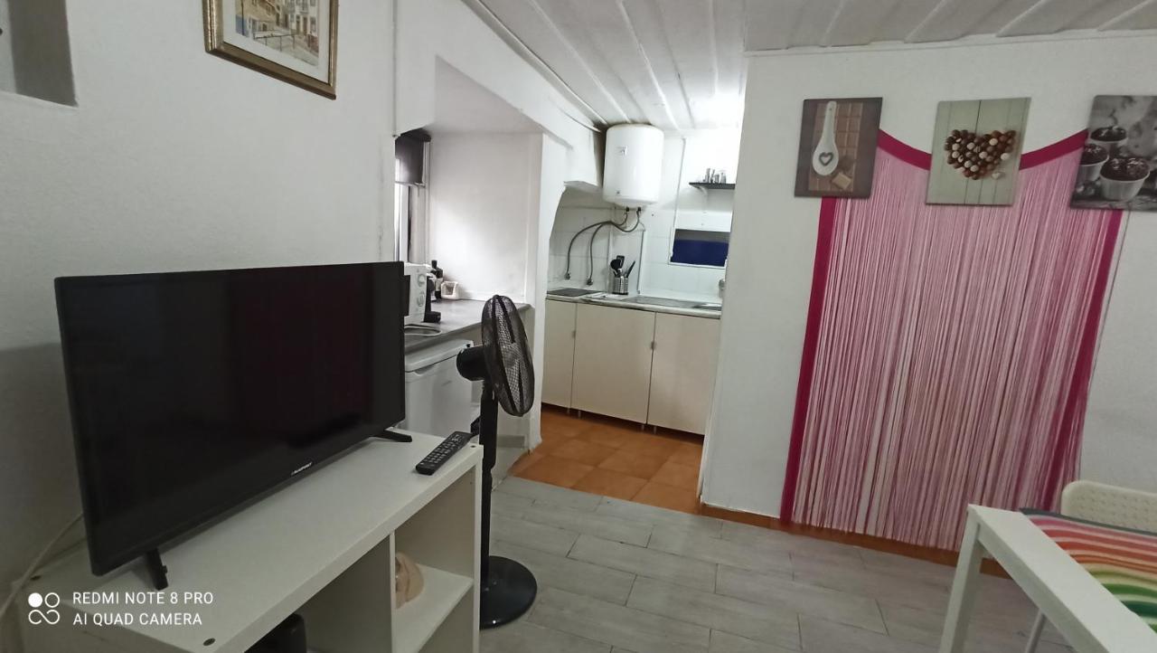 Martim Moniz Low Cost Apartment Lisboa Dış mekan fotoğraf