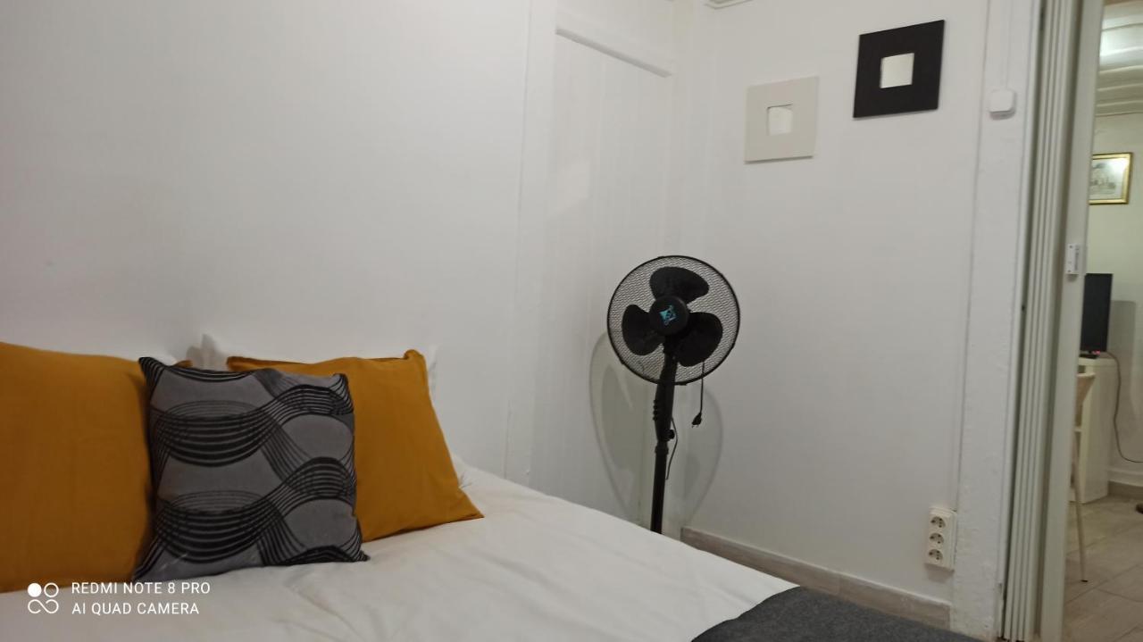 Martim Moniz Low Cost Apartment Lisboa Dış mekan fotoğraf